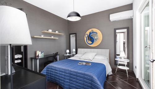 Casa, fumadores