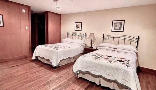 Habitación tradicional doble