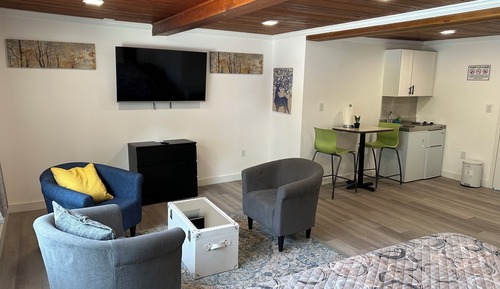 Habitación ejecutiva
