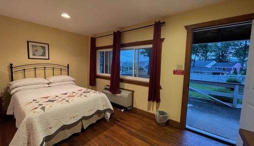 Habitación clásica
