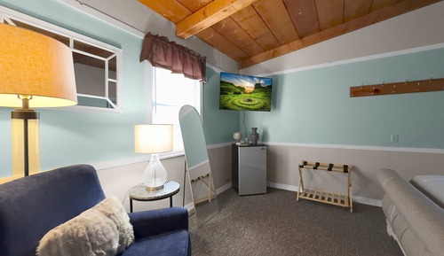Habitación Deluxe doble, 1 cama de matrimonio