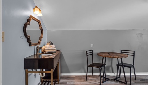 Habitación Deluxe doble, 1 cama de matrimonio grande