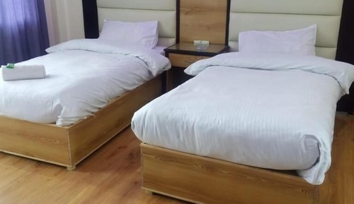 Habitación Deluxe con 1 cama doble o 2 individuales