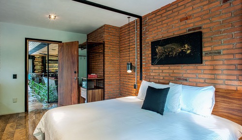 Habitación superior