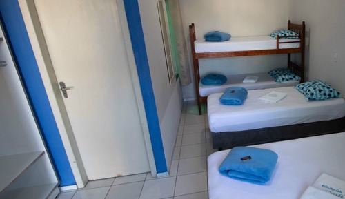 Habitación clásica