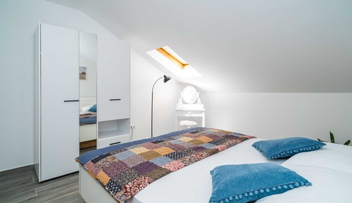 Apartamento (Apartments Amalija - Two Bedroom Apar)