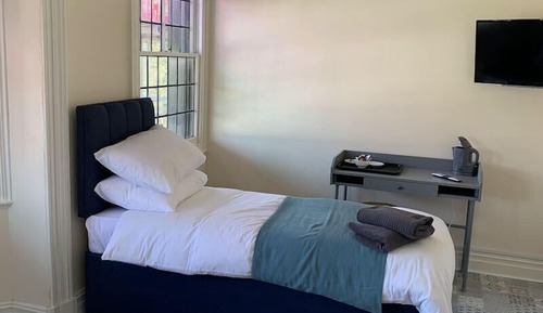 Habitación triple estándar