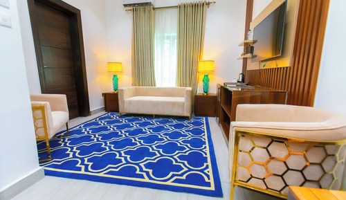 Suite ejecutiva