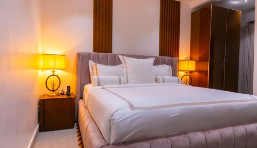 Habitación Deluxe