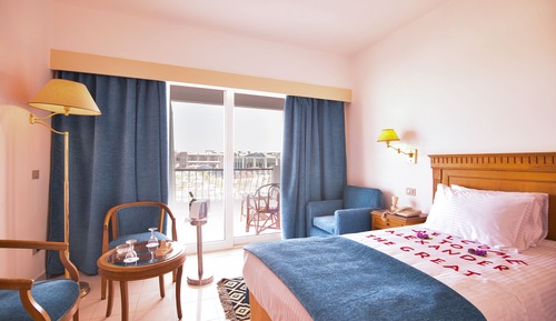 Habitación triple estándar, 1 habitación, vistas al mar