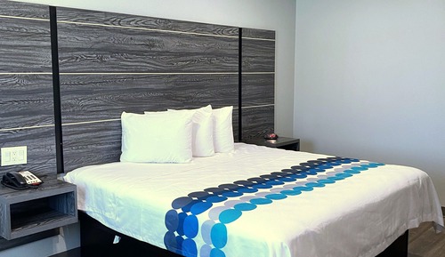 Habitación individual básica