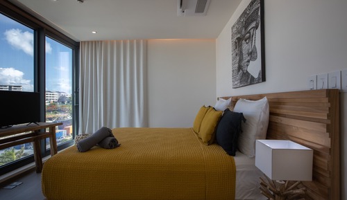 Apartamento de lujo
