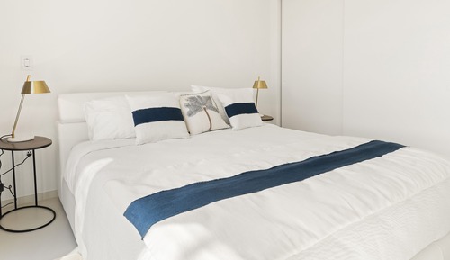 Apartamento Deluxe, 1 habitación, balcón, vistas al campo de golf