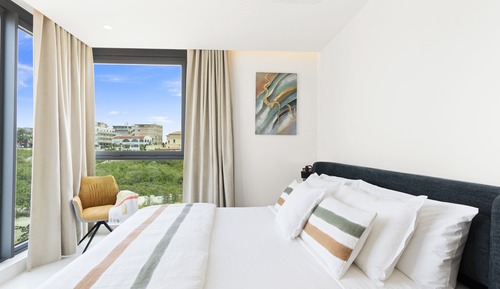 Apartamento Deluxe, vistas a la laguna