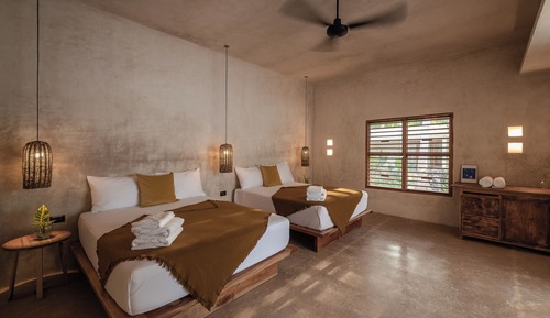 Habitación superior