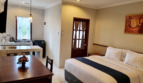 Habitación junior