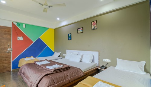 Habitación Deluxe
