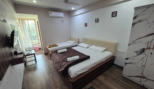 Habitación individual ejecutiva