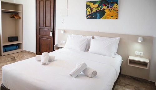 Habitación panorámica doble