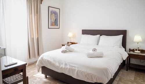 Habitación económica doble