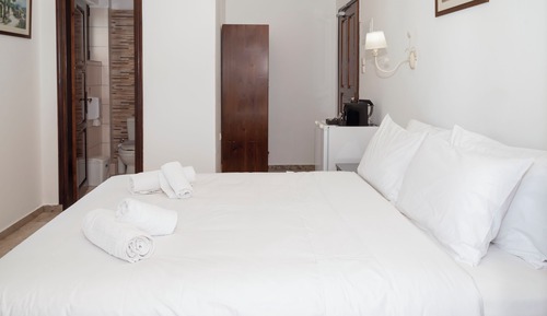 Habitación básica doble