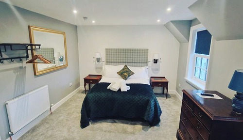 Habitación triple familiar