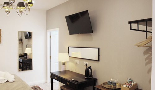 Habitación de lujo doble