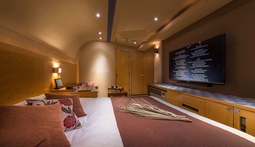 Habitación estándar doble