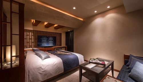 Habitación doble superior