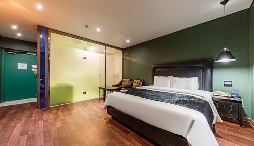 Room (Deluxe (Super King 1 / Whirlpool Bath)