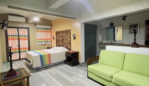 Suite estudio exclusiva
