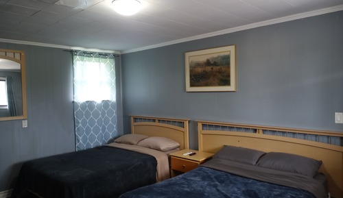 Habitación básica doble