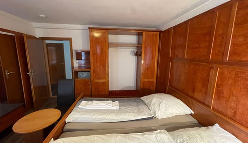 Habitación Deluxe doble