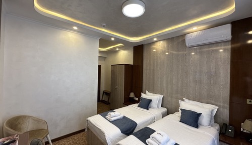 Habitación Deluxe con 2 camas individuales