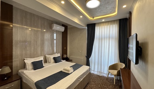 Habitación Deluxe doble