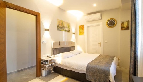 Habitación City doble