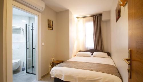 Habitación clásica doble