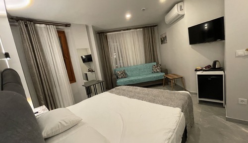Habitación doble superior