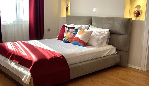 Habitación Deluxe doble