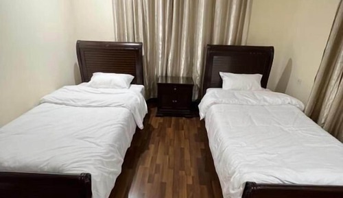 Habitación Deluxe doble
