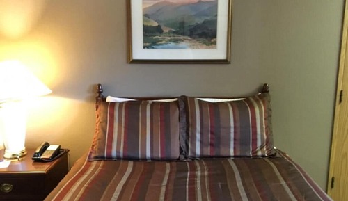 Habitación clásica, 1 cama de matrimonio