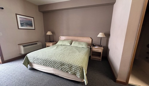 Habitación clásica, 1 cama de matrimonio grande, Se admiten mascotas