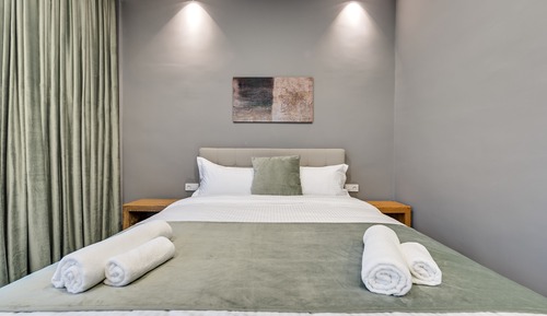 Habitación Deluxe