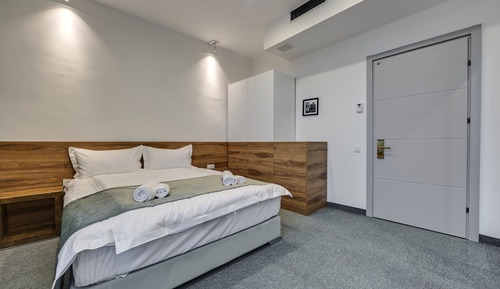 Habitación clásica doble