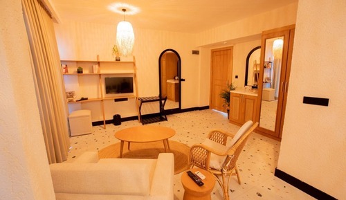 Habitación estándar, 1 cama doble
