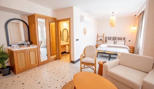 Habitación estándar, 1 cama doble
