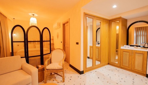 Habitación Deluxe, 1 cama doble