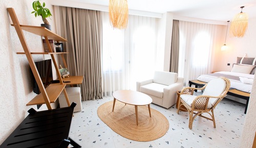 Habitación estándar, 1 cama doble