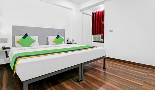 Habitación Deluxe