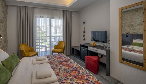 Habitación estándar